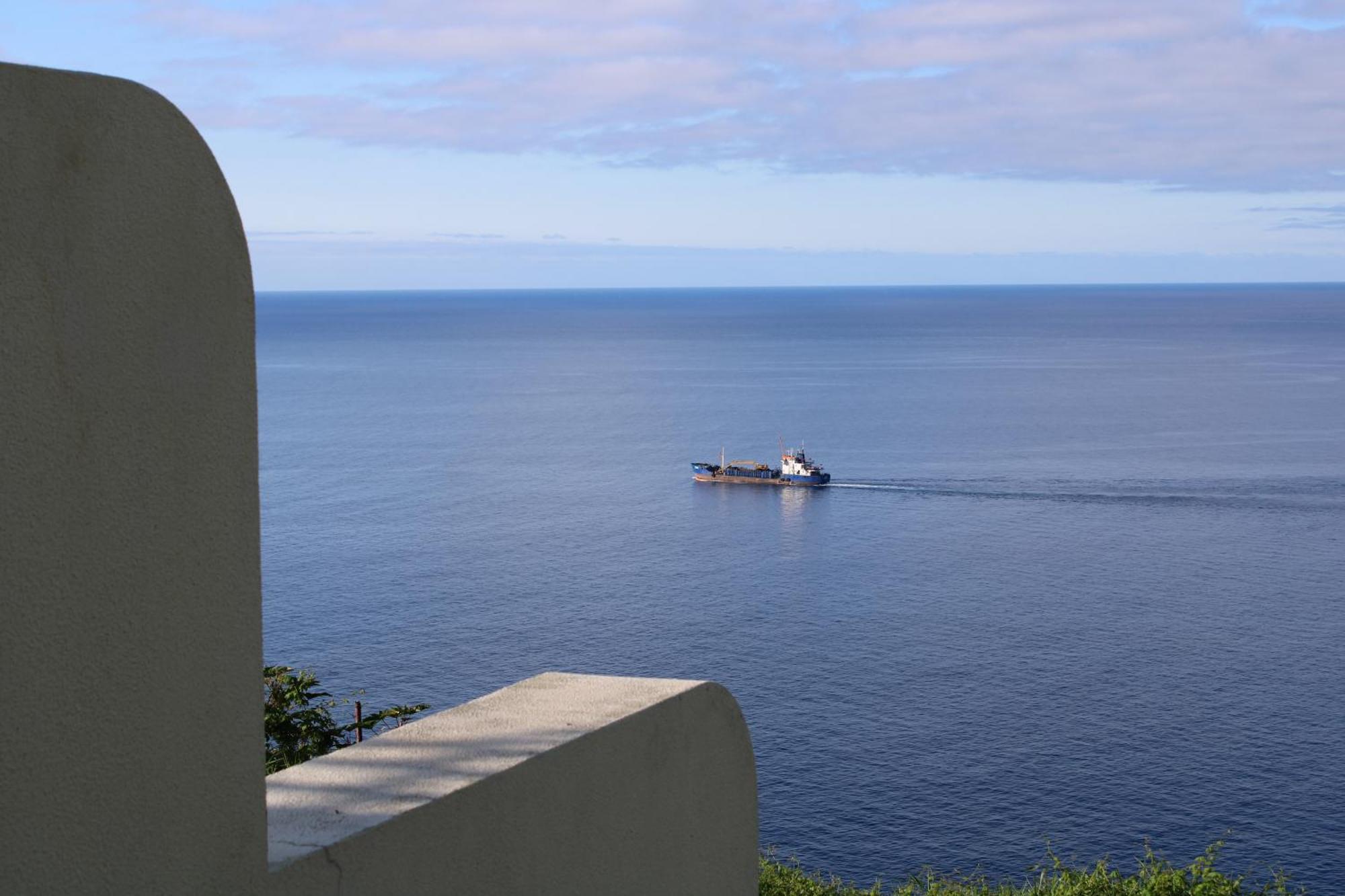 푼샬 Sea Front House 빌라 외부 사진